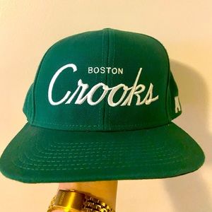 Crooks & Castles hat